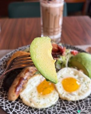 元朗好chill好味 brunch