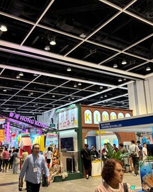 香港國際旅遊節2026