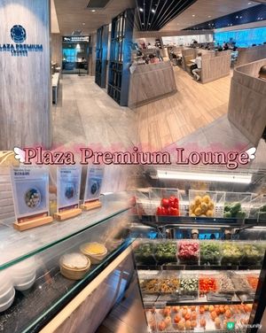 環亞貴賓室📶澳門機場🇲🇴