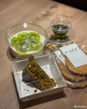 觀塘新開超好味甜品