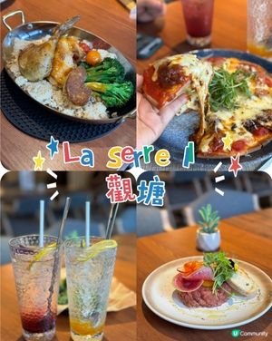 觀塘新開樓上cafe 超大
