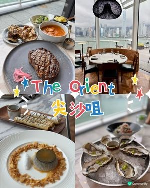 睇海景食brunch $288 3道菜 