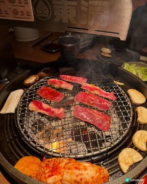 深圳人氣韓燒：東洞烤肉🥰