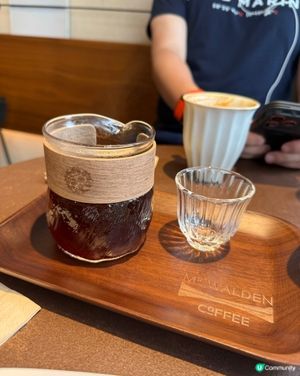 深圳文青咖啡角落：Mr. Walden Coffee