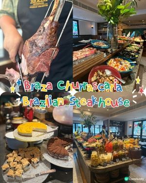 brunch buffet好食過酒店buffet
