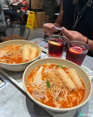 重口味必試！金銀蒜米線🤤