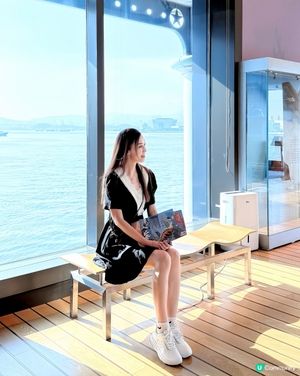 海事博物館 🚢 拍維港海景打卡