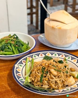 《旺角地道泰菜🔥6點開始排隊》