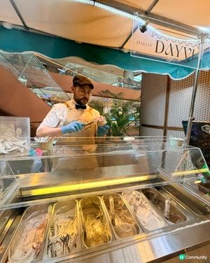 🔥啟德Airside夏日Gelato祭🍦雪糕控必去🍨