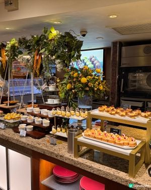 尖沙咀Cafe Kool Buffet 買1送1好抵買！