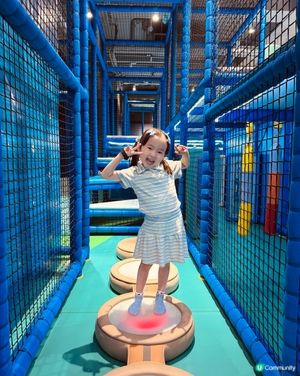 全港首個AI混合實境室內遊樂場