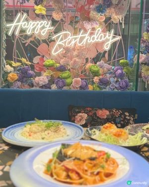 銅鑼灣夢幻慶祝餐廳🎉🎂