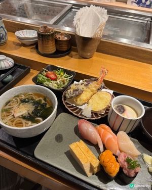 上環高質日式lunch
