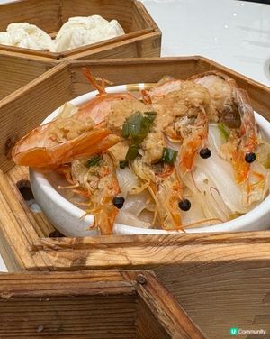 陪亞媽飲茶之稻香酒樓