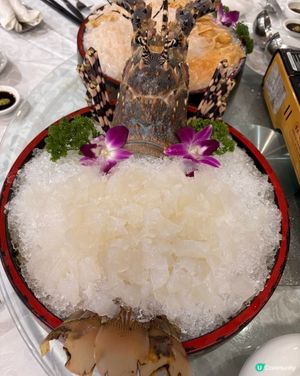 鯉魚門品嚐高質海鮮🦞🦀🦐美味佳餚✨