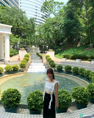 鬧市綠洲 chill 🥳🌲