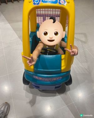 👶🏻👨‍👩‍👧‍👦 愉景新城親子必到！🐋🌊