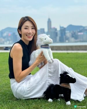 《CAVALLUNA馬術 X 劇場 穿梭異境》🐎