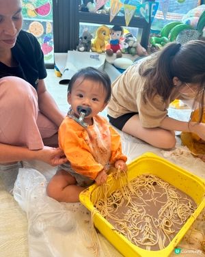 9個月大❤️解鎖Playgroup新體驗 👶✨