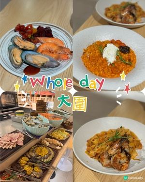 The Wai Semi-buffet好味道