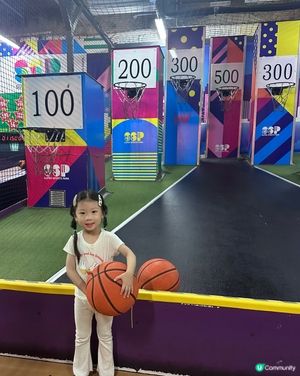 暑假放電之選! 50,000呎室內樂園好去處！😎