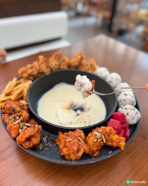 韓式cafe 好味道