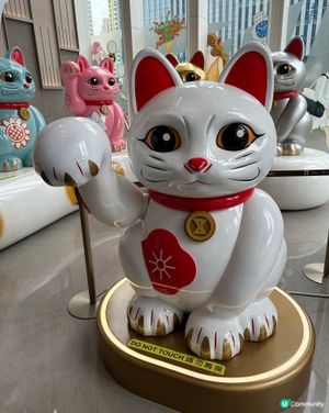 招財貓