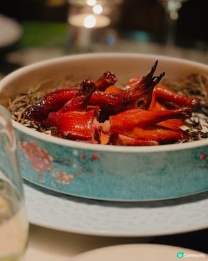 中環大館|連續3年黑珍珠一鑽殊榮