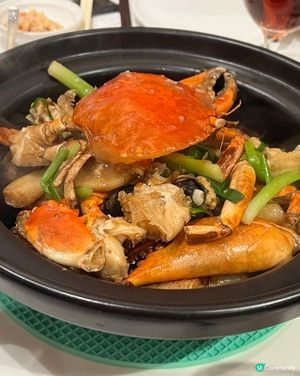 🦀🐟灣仔嬌姐小廚太驚喜！🦐🐔