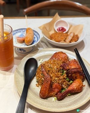 柴灣和府，有驚喜！😋