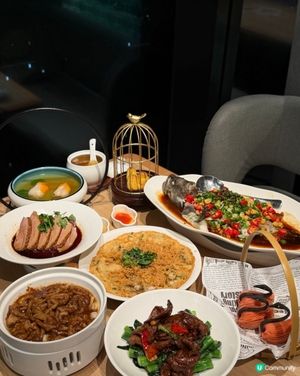 點心好靚😋快啲嚟打卡！