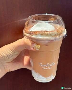 好飲過泰國奶茶