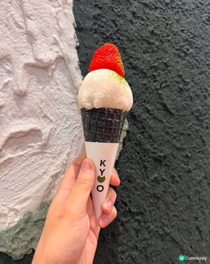 爆紅既大福雪糕