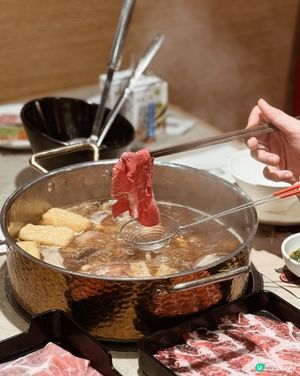 任食4.5小時火鍋放題🍲 20款養生湯底