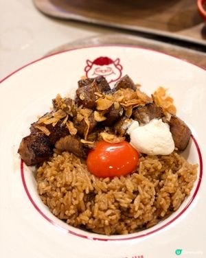 《銅鑼灣人氣慢煮牛肉丼🔥》