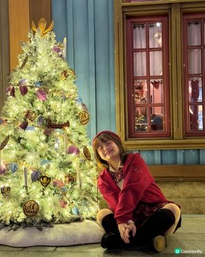 迪士尼聖誕🎄！夢幻現實等你嚟✨！ 