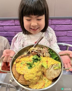 泰國菜🤤！帶兩姊妹食好嘢😋！