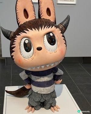 龍家昇巡展香港站！🤩 珍藏公仔超可愛！快啲去打卡📸！