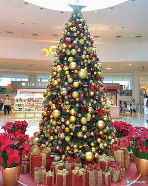 大角嘴｜聖誕打卡好去處🎄