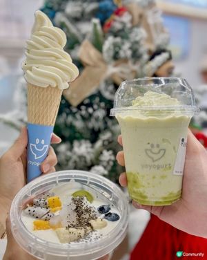 啟德韓風乳酪🍦！勁大杯$28抵食😋！88折優惠碼！