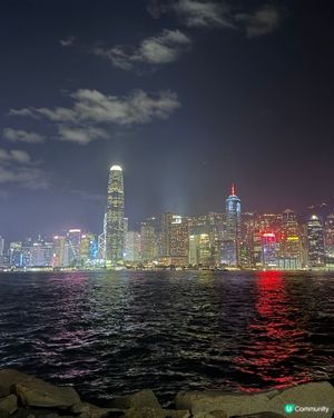 西九聖誕市集🎄！浪漫爆棚！維港夜景必影📸！