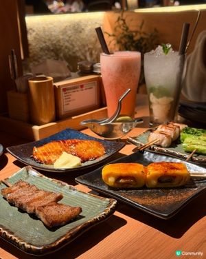 旺角燒烤堂開新店！打卡靚裝修+人氣串燒推薦