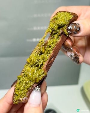 香港｜瘋狂被IG洗版的杜拜朱古力Q餅🔥