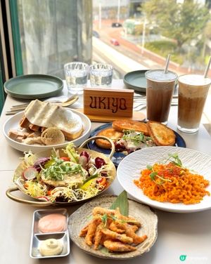 免費食盡環球美食！$1500券速搶！😋