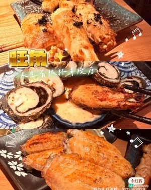 旺角串燒夜！😋🤤