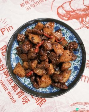 大排檔都有任飲任食？！$288小炒放題食到你懷疑人生！必點黑椒薯仔牛柳粒
