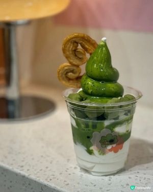 人氣旺盛希臘乳酪雪糕Drool Froyo