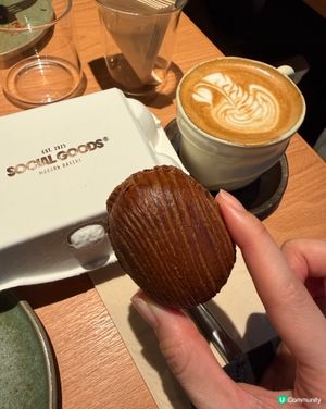 Social Goods Eggie吉士酥皮包🥐🍞