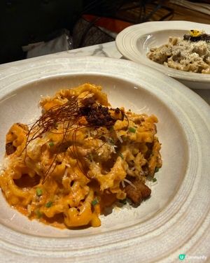 灣仔巷見隱世法意小館Fable🍷🍝