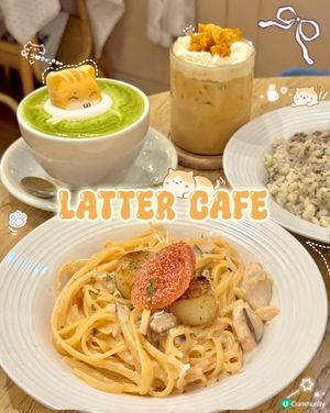 打卡必到！少女風可愛Cafe💖